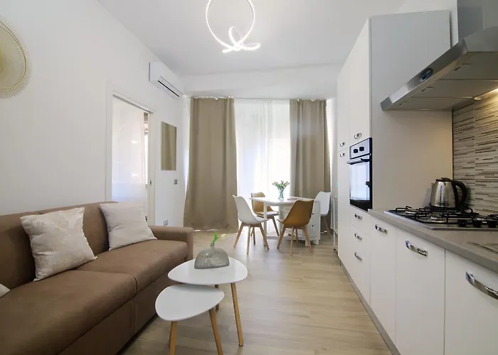 New Above Metro A Lucio Sestio Apartamento *