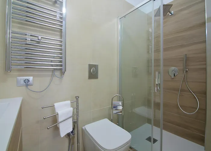 Apartamento New Above Metro A Lucio Sestio *