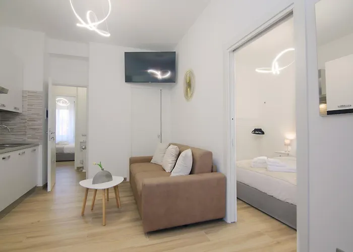 Apartamento New Above Metro A Lucio Sestio *