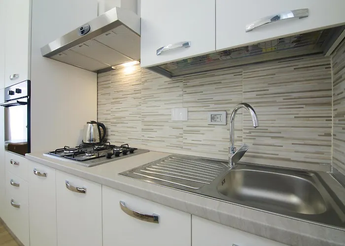 Apartamento New Above Metro A Lucio Sestio Roma